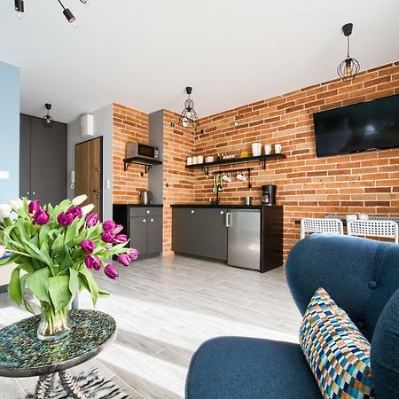 Roztocka Loft Apartment Varşovia Exterior foto