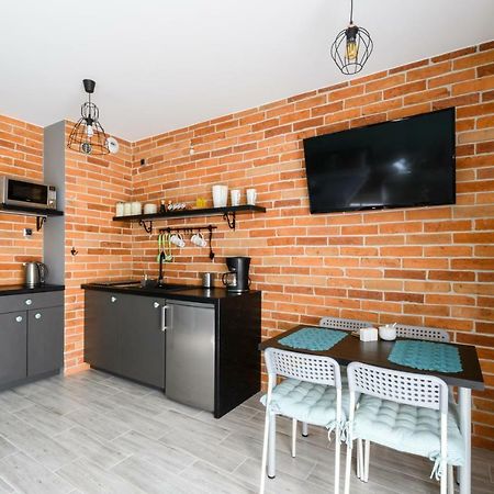 Roztocka Loft Apartment Varşovia Exterior foto