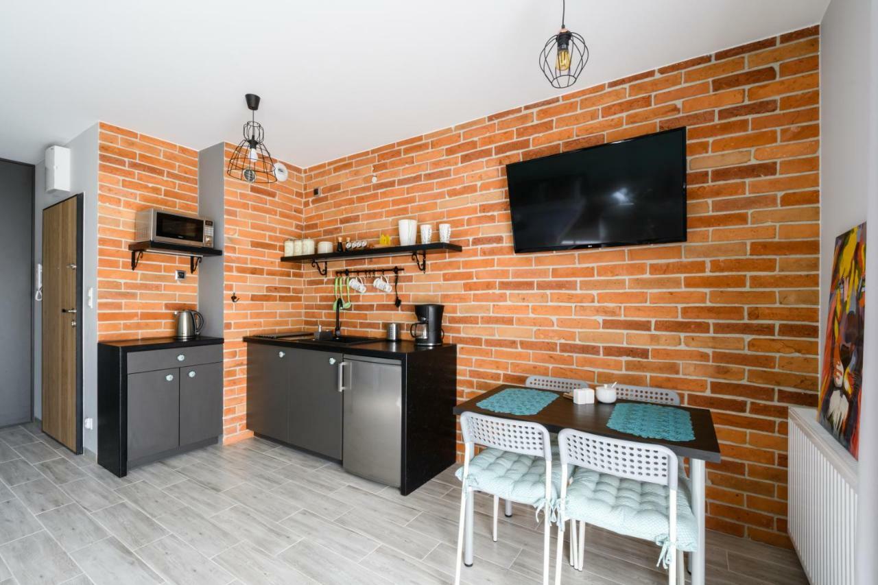 Roztocka Loft Apartment Varşovia Exterior foto