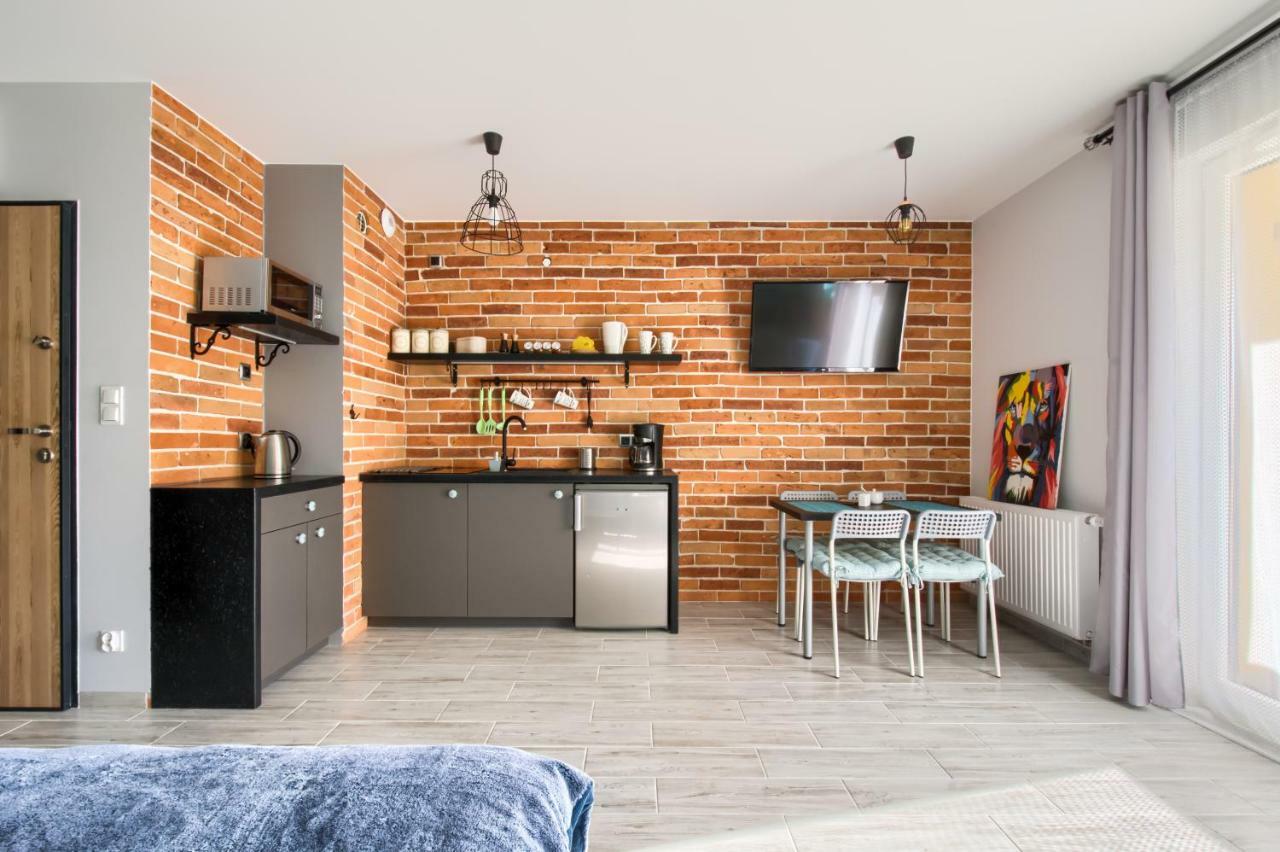 Roztocka Loft Apartment Varşovia Exterior foto